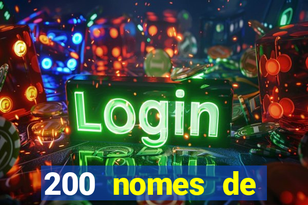 200 nomes de frutas 100 nomes de